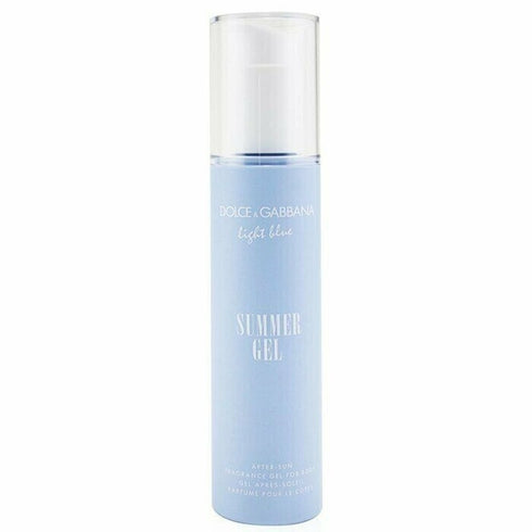 Dolce & Gabbana Light Blue Summer Gel 150ml